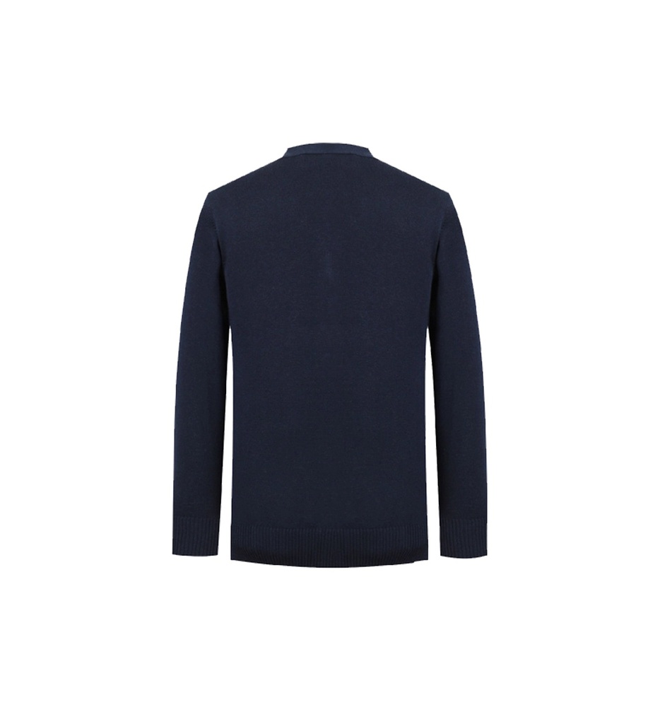 德威女式棉开衫