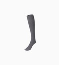 Grey Knee-Length Socks