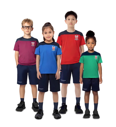 เสื้ออัปเปอร์ House PE เดวี