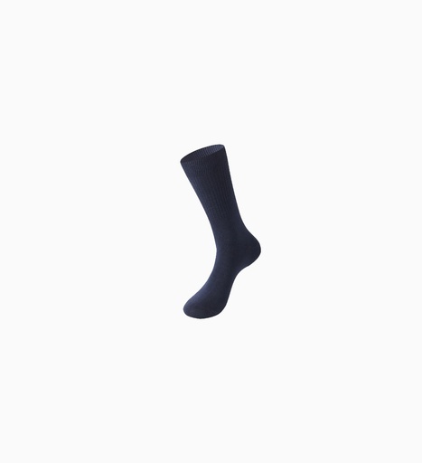 Navy Short Socks