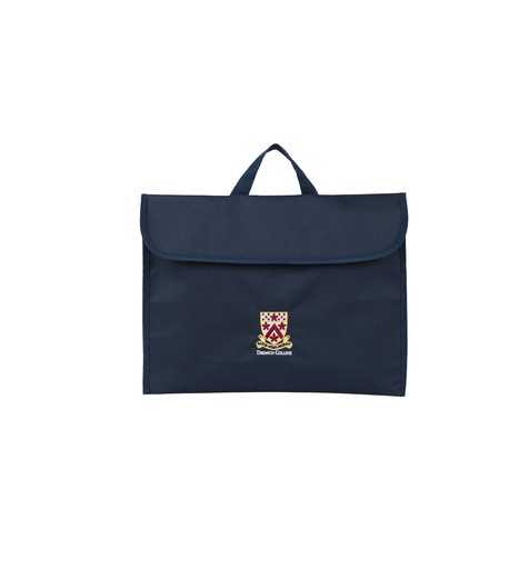 [DCSXB5014LB001JM] Navy Book Bag