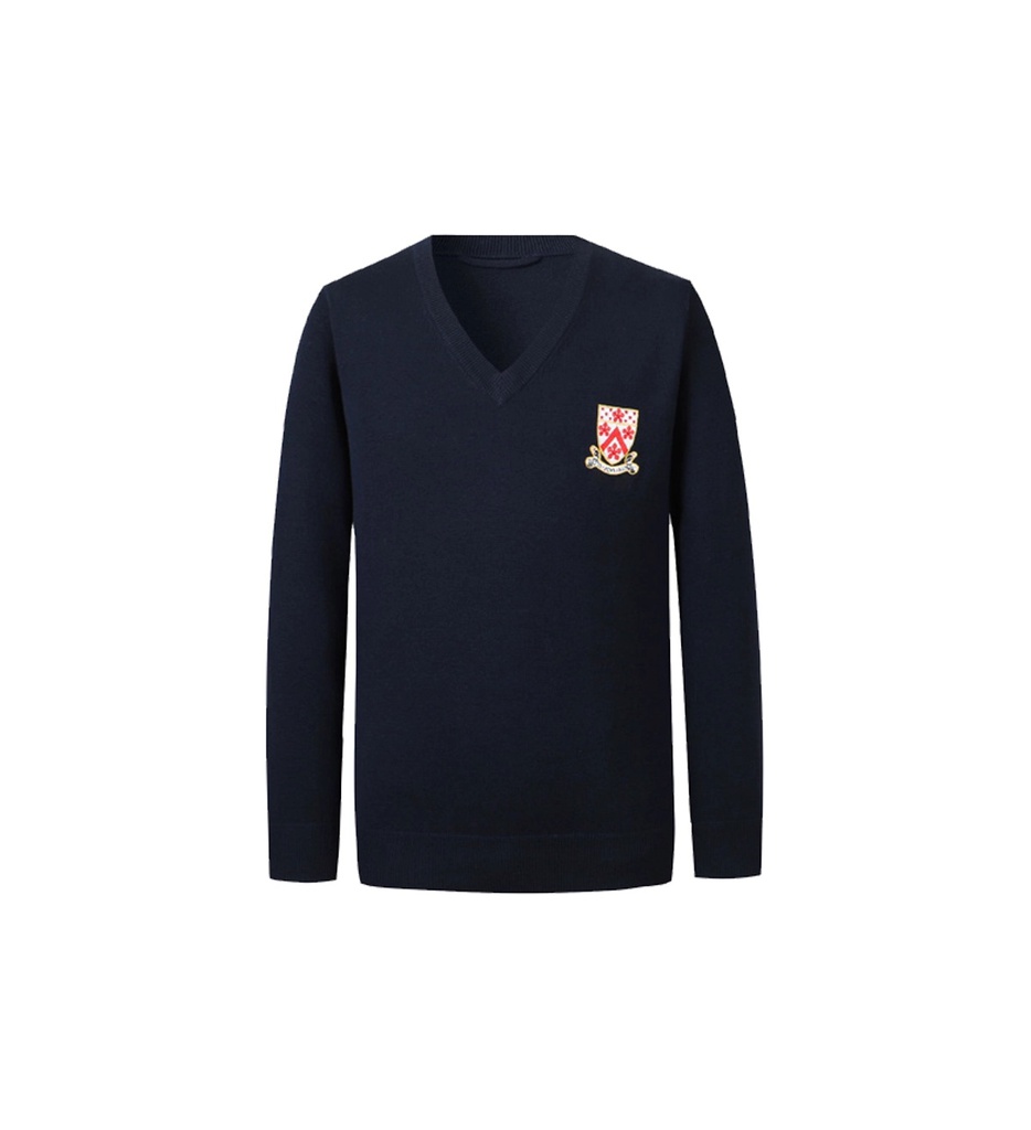 Boy's Cotton Sweater