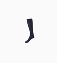 Navy Knee High Socks