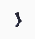 Navy Short Socks