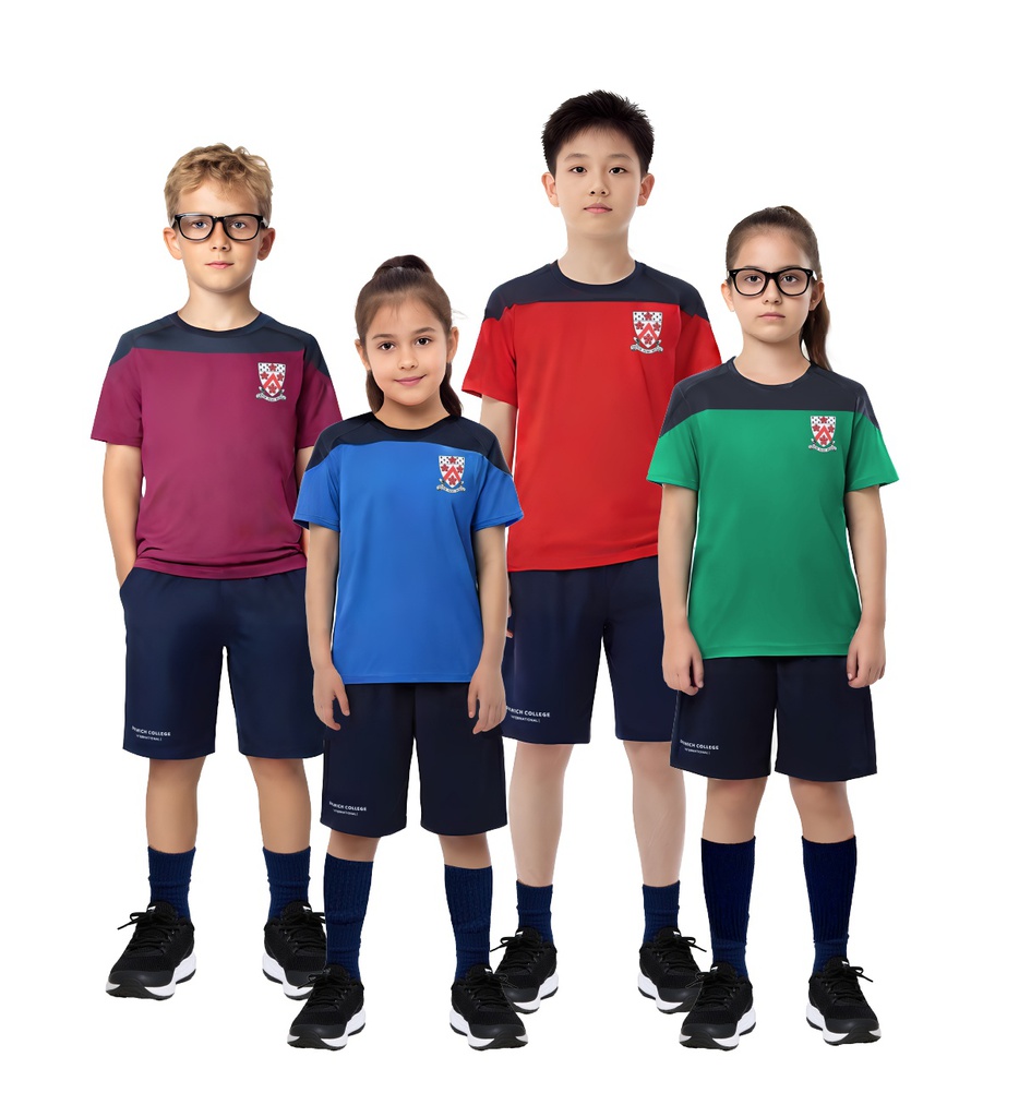 เสื้อทีช'กีฬาเฮาส์