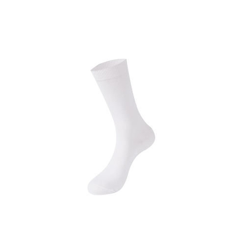 White Short Socks
